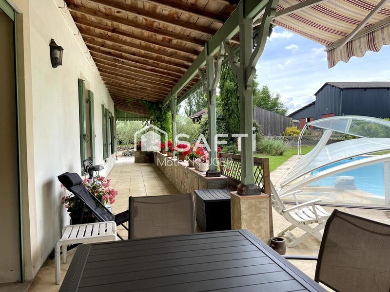 Maison - 173 m² - 5 pièces