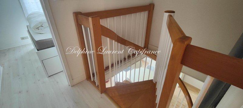 Duplex - 76 m² - 4 pièces