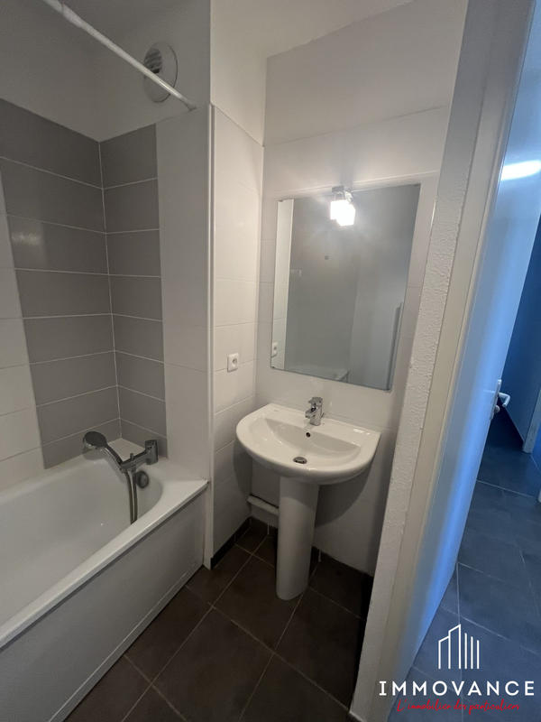 Appartement - 56 m² - 3 pièces