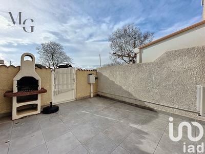 Appartement - 36 m² - 3 pièces