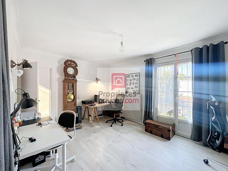 Maison - 122 m² - 6 pièces