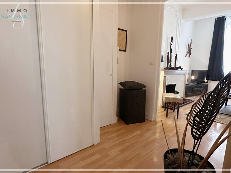 Appartement - 50 m² - 2 pièces