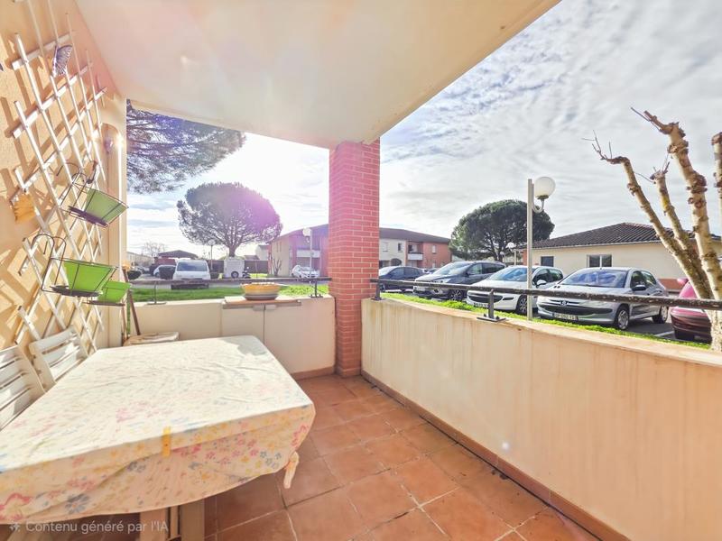 Appartement - 70 m² - 3 pièces