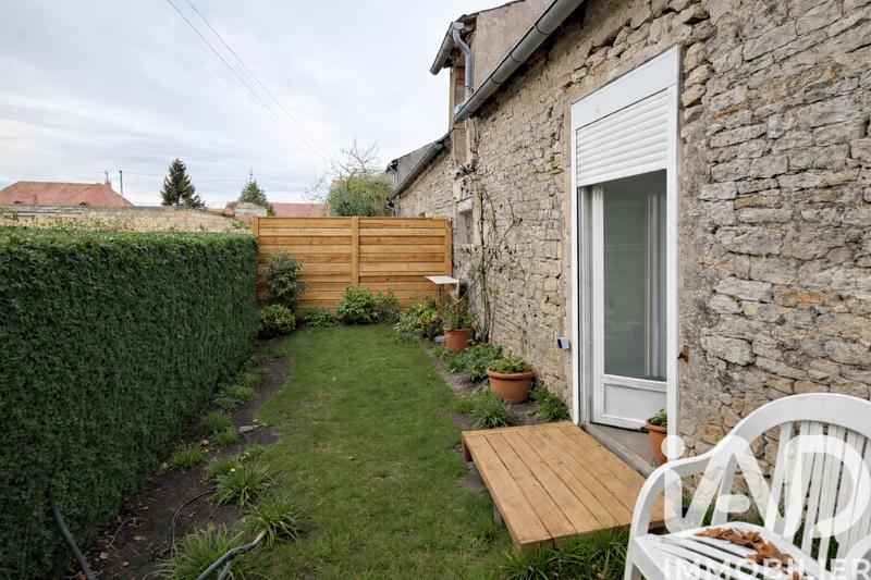 Maison - 95 m² - 5 pièces