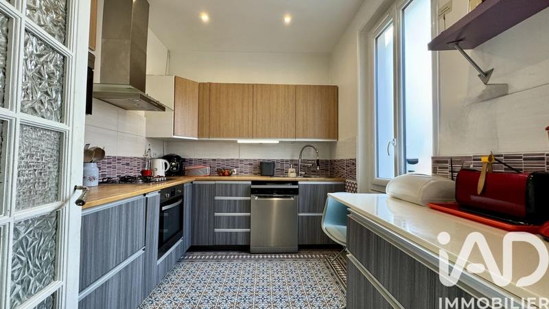 Maison - 167 m² - 8 pièces