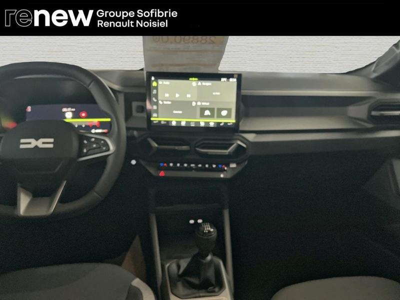 Dacia bigster TCe 140 Journey