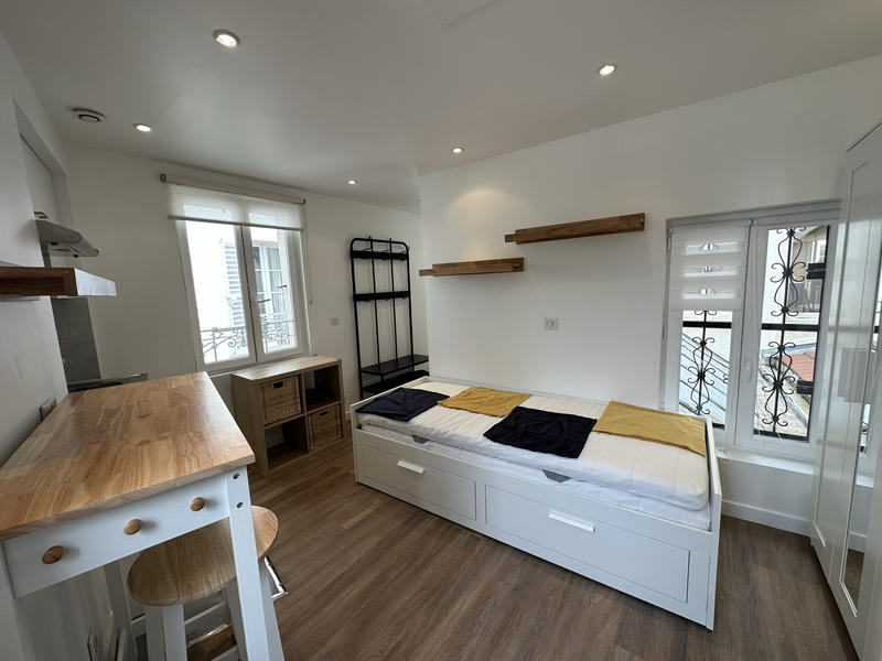 Appartement - 16 m² - 1 pièce