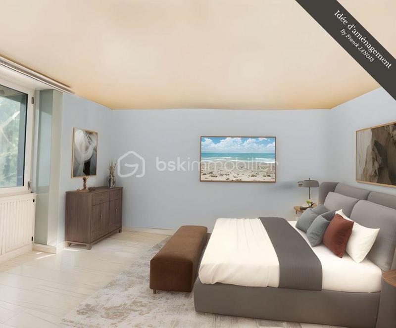 Maison ancienne - 128 m² - 6 pièces