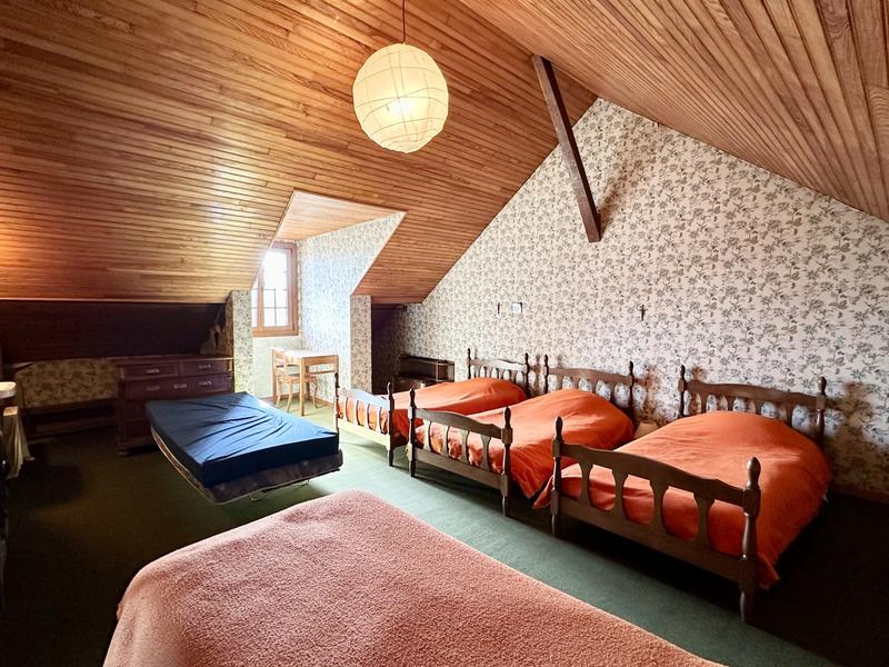 Maison ancienne - 233 m² - 8 pièces