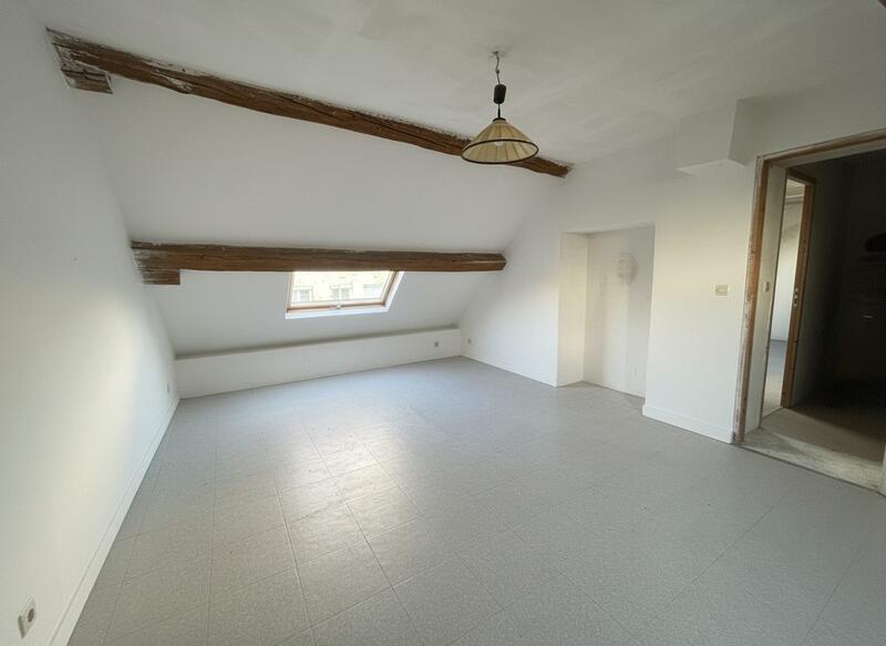 Maison ancienne - 130 m² - 6 pièces