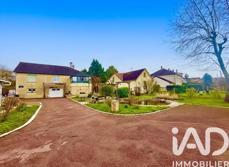 Maison - 125 m² - 6 pièces