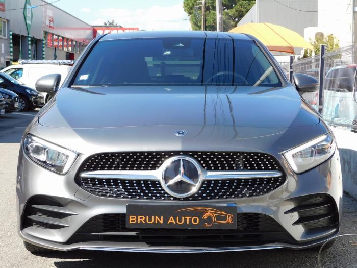 Mercedes Classe a 180 d 116ch Amg Line 7g-Dct