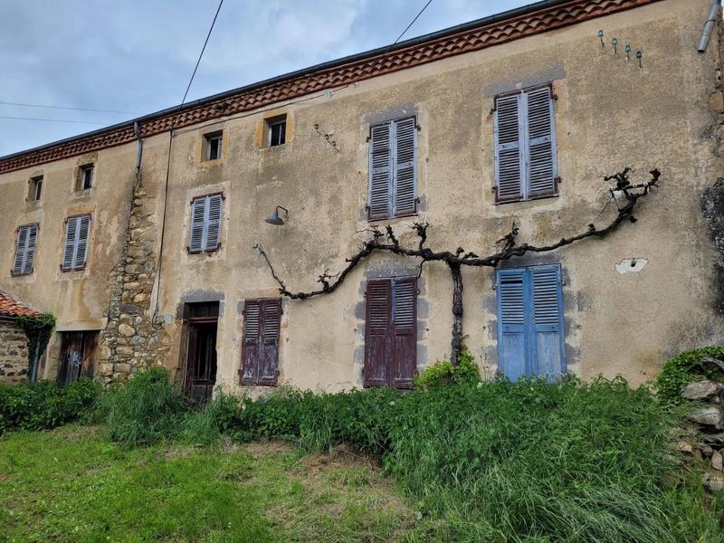 Maison - 170 m² - 7 pièces