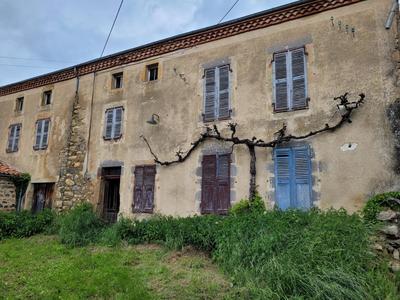 Maison - 170 m² - 7 pièces