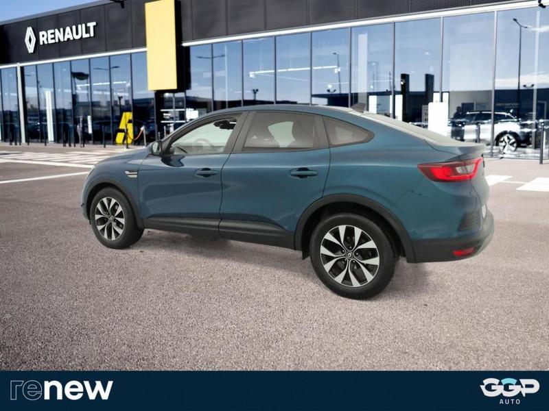 Renault Arkana mild hybrid 140 Edc Fap - 22 Evolution