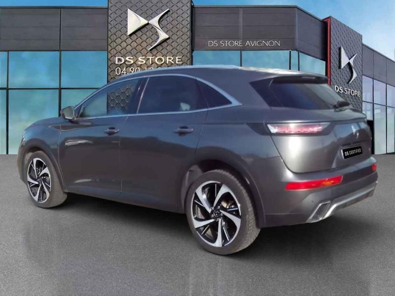 Ds Ds 7 Crossback 2.0 BlueHDi 180 cv Grand Chic Automatique