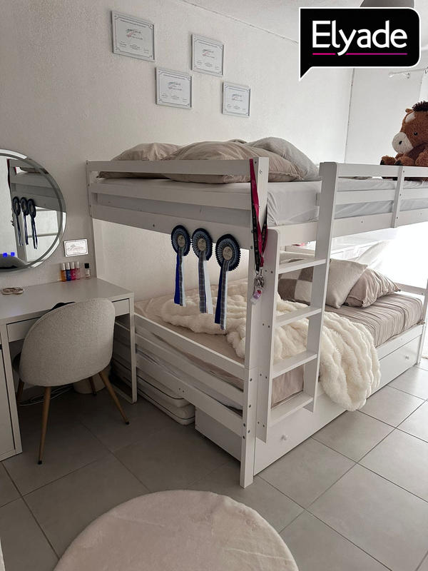 Maison - 88 m² - 4 pièces