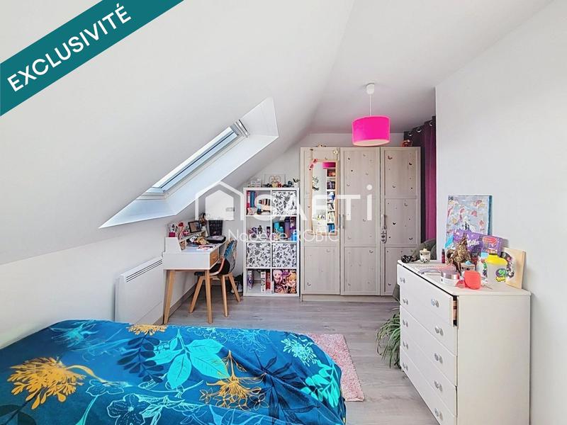 Maison - 130 m² - 6 pièces