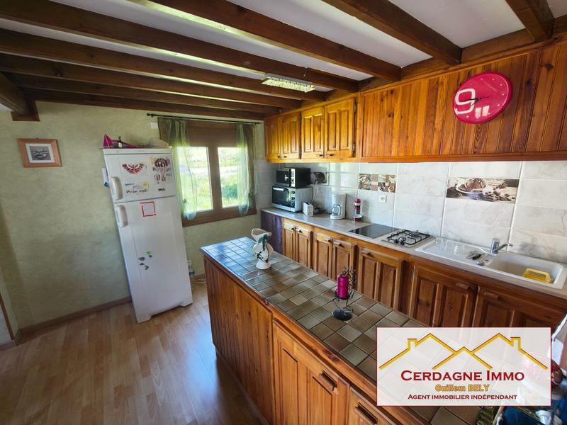 Maison - 90 m² - 5 pièces