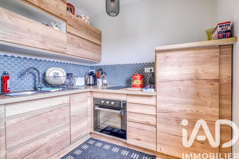 Appartement - 27 m² - 1 pièce