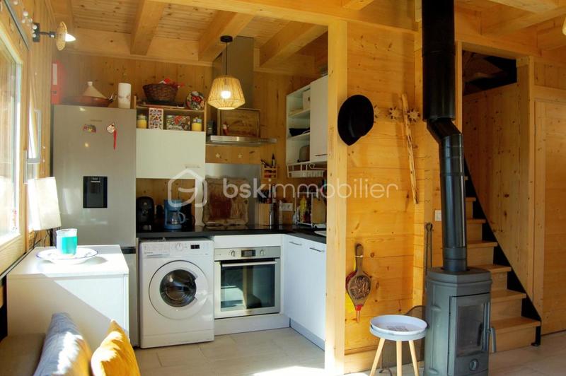 Châlet - 38 m² - 2 pièces