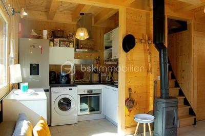 Châlet - 38 m² - 2 pièces