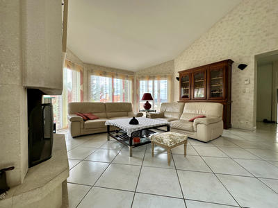 Maison - 165 m² - 7 pièces