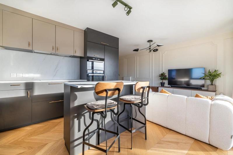 Appartement - 76 m² - 4 pièces