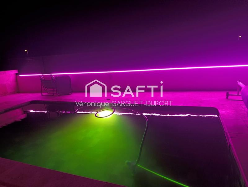 Maison - 100 m² - 4 pièces