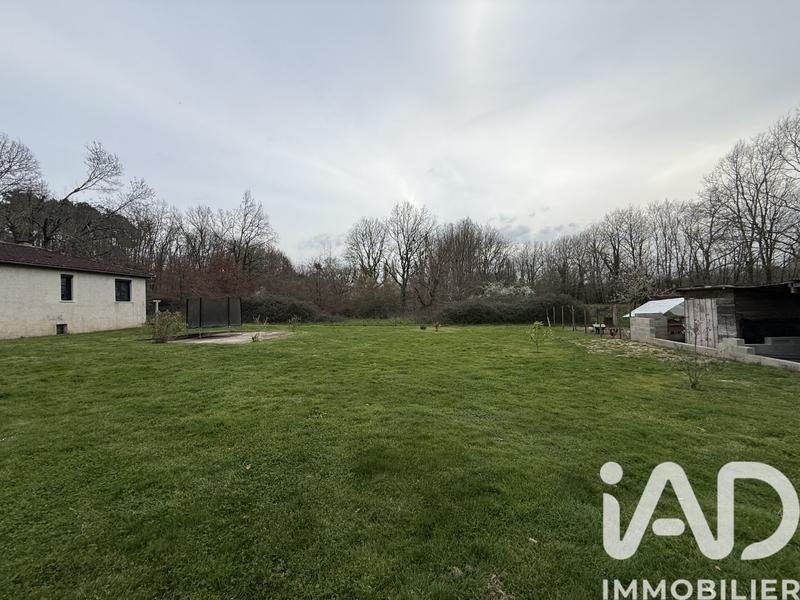 Maison - 100 m² - 7 pièces