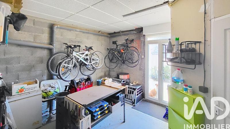 Maison - 162 m² - 6 pièces