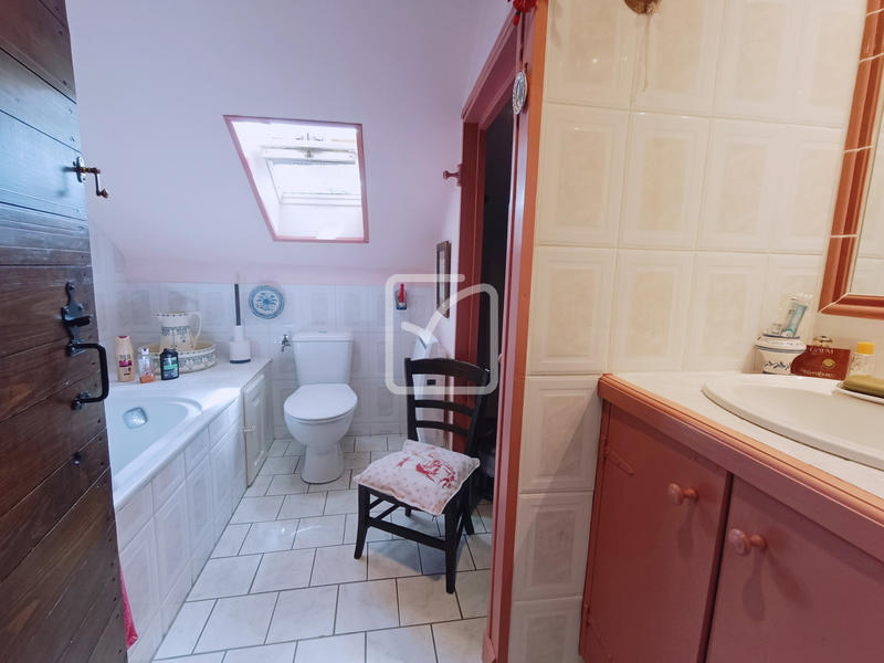 Maison - 156 m² - 5 pièces