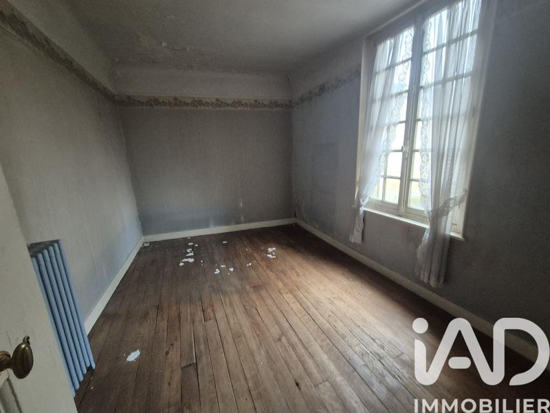 Maison - 156 m² - 7 pièces