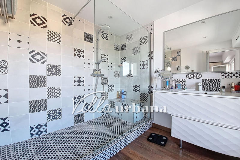 Appartement - 55 m² - 2 pièces