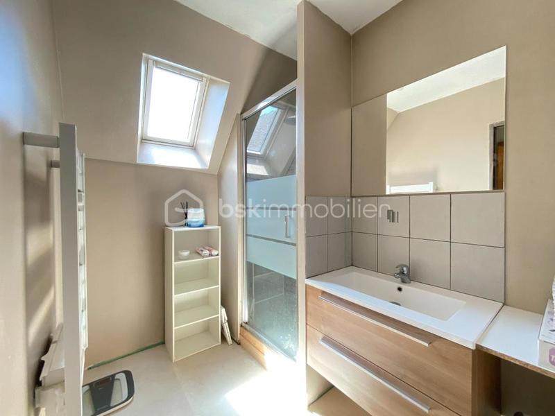 Maison ancienne - 110 m² - 6 pièces