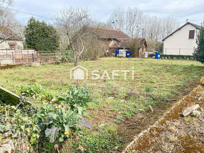 Maison - 50 m² - 2 pièces