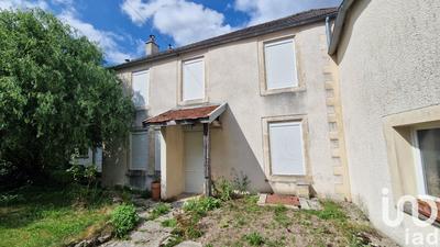 Maison de village - 88 m² - 4 pièces