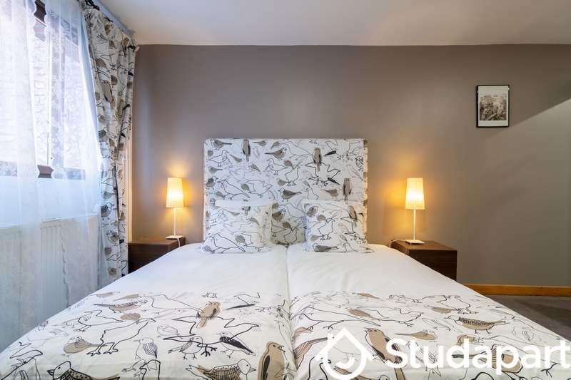 Appartement - 20 m² - 1 pièce