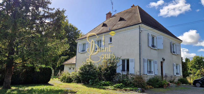 Maison - 200 m² - 6 pièces