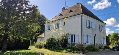 Maison - 200 m² - 6 pièces