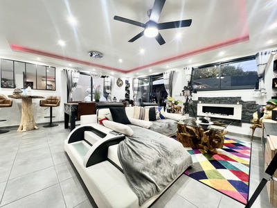 Maison - 125 m² - 6 pièces