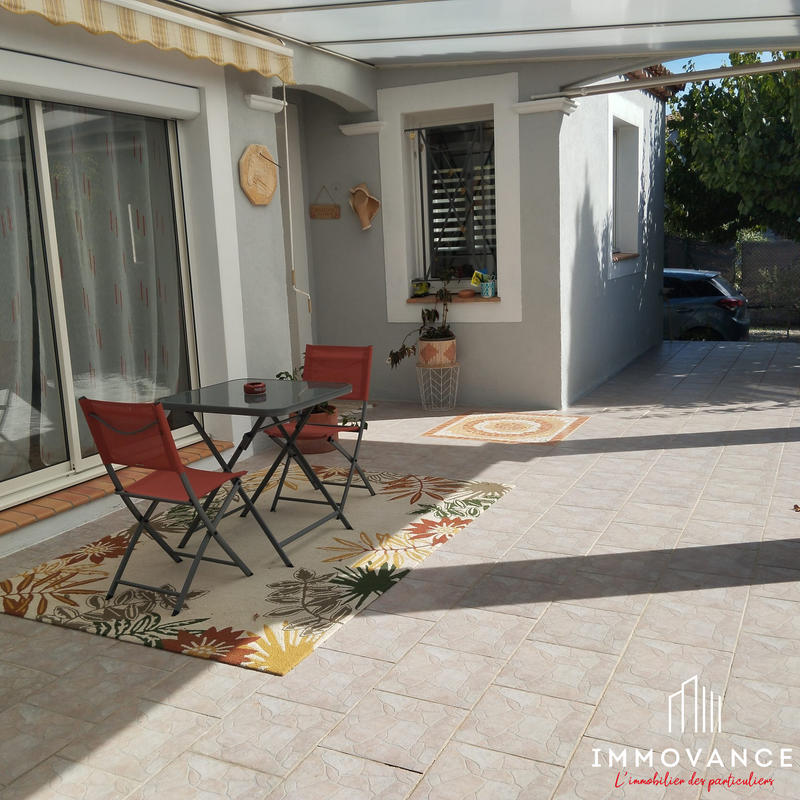 Maison - 112 m² - 5 pièces