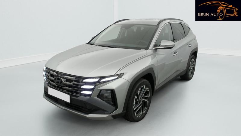 Hyundai Tucson 1.6 t-Gdi 239 Hybrid Bva6 Creative