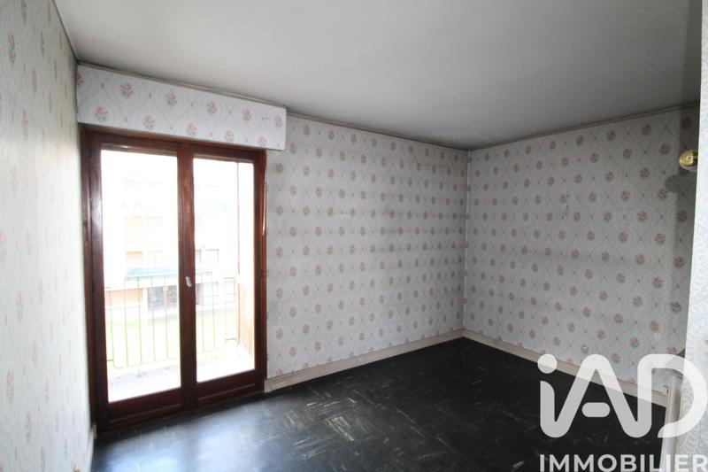Appartement - 58 m² - 3 pièces