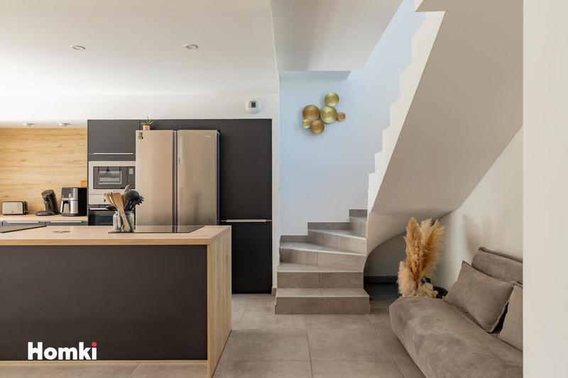 Maison - 115 m² - 4 pièces