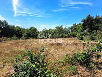 Terrain - 18 265 m²