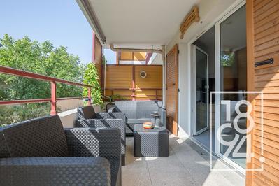 Appartement - 63 m² - 3 pièces