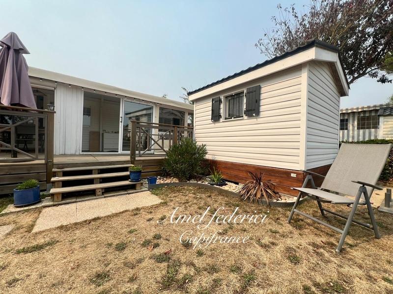 Maison - 43 m² - 4 pièces