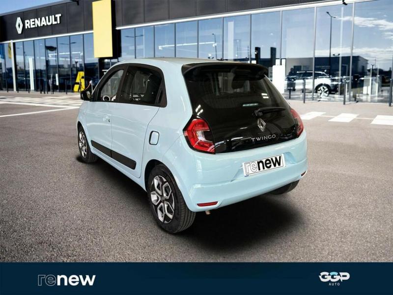 Renault Twingo III SCe 65 Equilibre