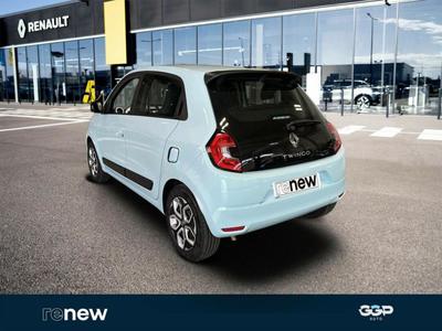 Renault Twingo III SCe 65 Equilibre